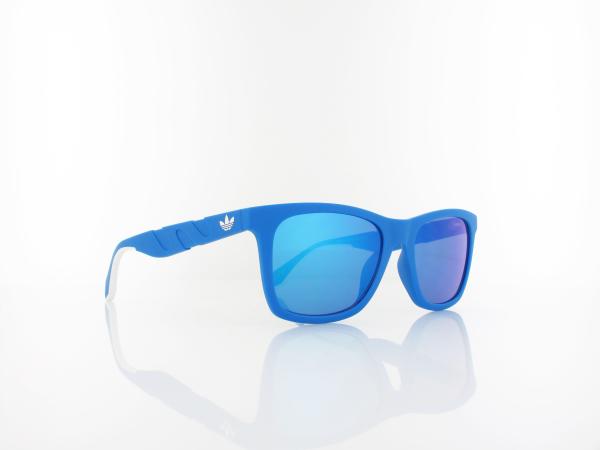 Adidas | OR0101 85X 53 | matte light blue / blue mirror