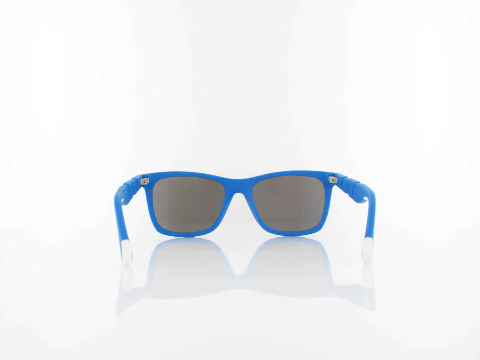 Adidas | OR0101 85X 53 | matte light blue / blue mirror