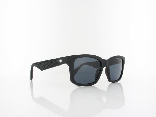 Adidas | OR0105 02A 52 | matte black / smoke