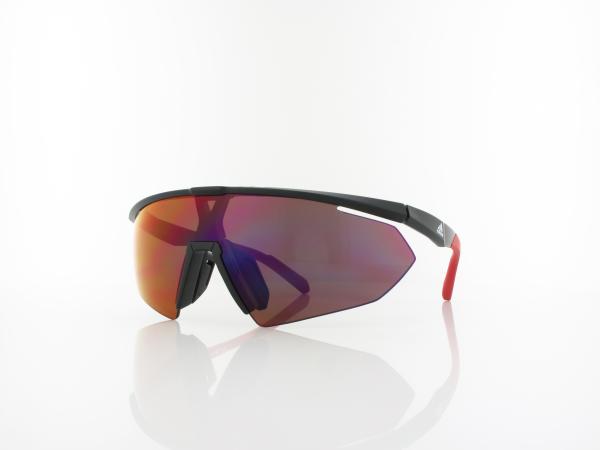Adidas | SP0015 01L | black / contrast mirror red - orange
