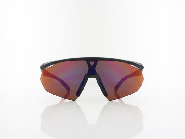 Adidas | SP0015 01L | black / contrast mirror red - orange