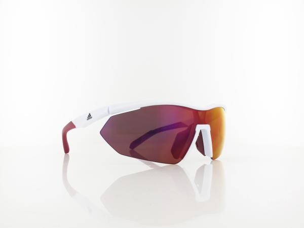 Adidas | SP0016 21L | white / contrast mirror red pink