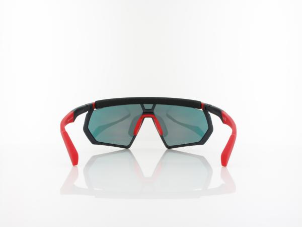 Adidas | SP0029-H 02L | antique black / contrast mirror red