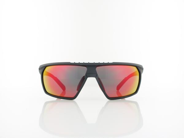 Adidas | SP0030 02L 70 | antique black / contrast mirror red