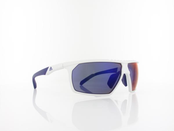 Adidas | SP0030 21Z 70 | white / contrast mirror flash violet/fuxia