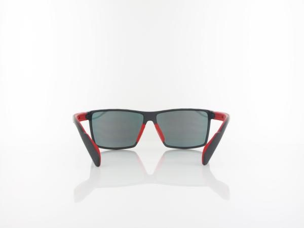 Adidas | SP0034 02L 60 | matte black / roviex mirror