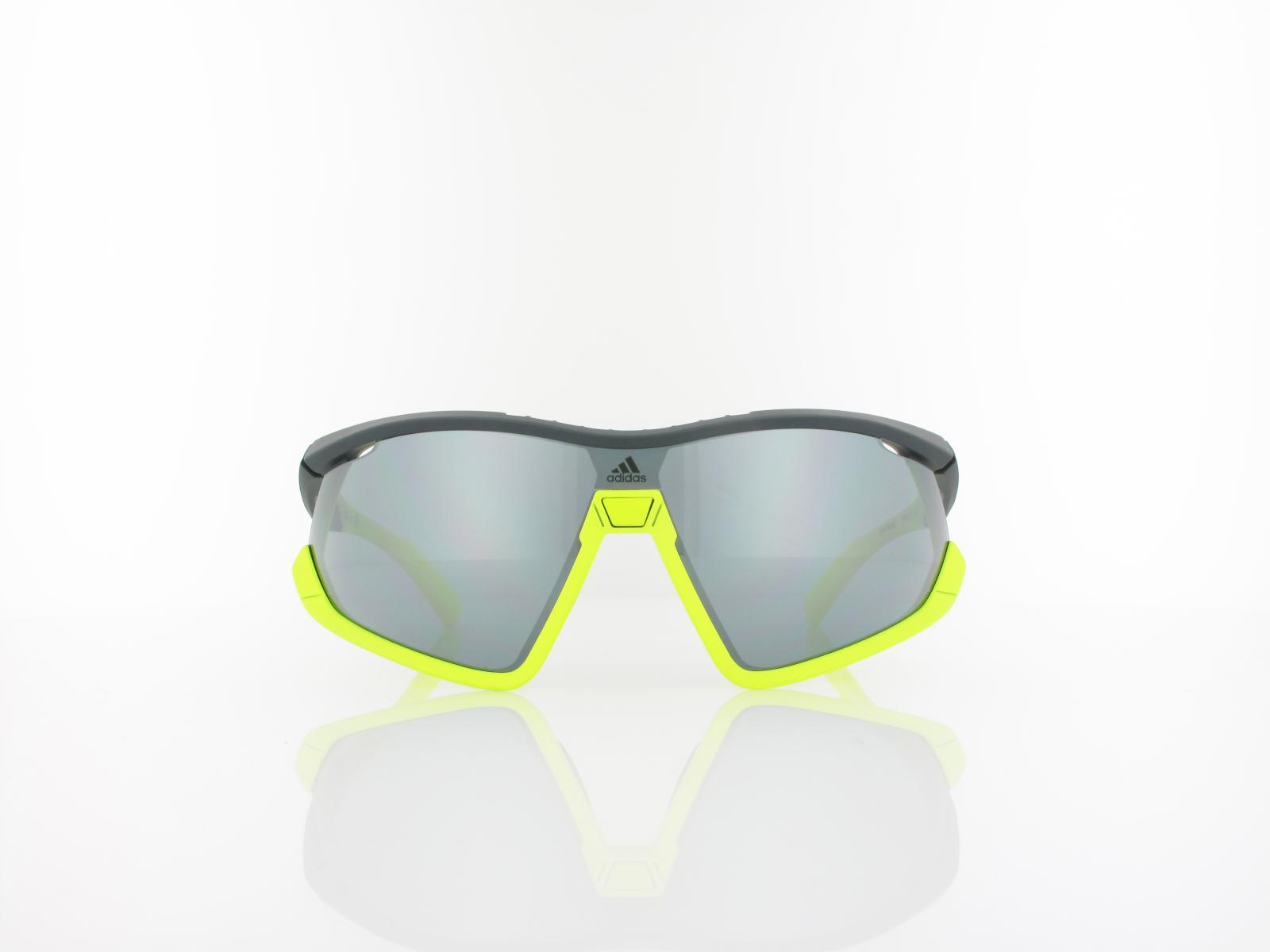 Adidas | SP0055 20C 0 | grey other / smoke mirror - clear
