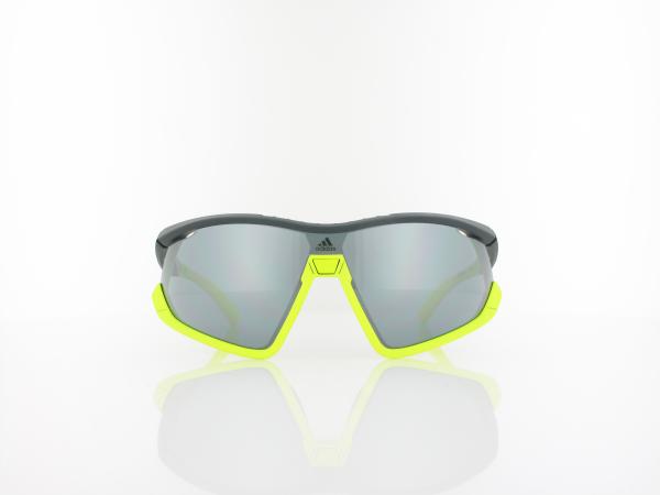 Adidas | SP0055 20C 0 | grey other / smoke mirror - clear