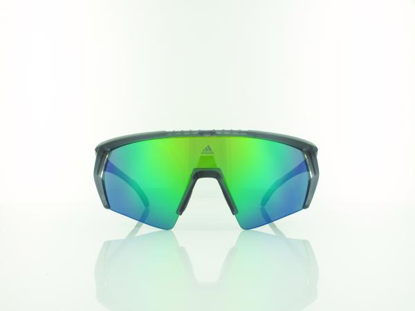 Adidas | SP0063 20Q 132 | grey other / green mirror