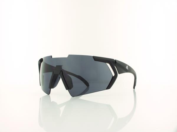 Adidas | SP0064 02A 130 | matte black / smoke