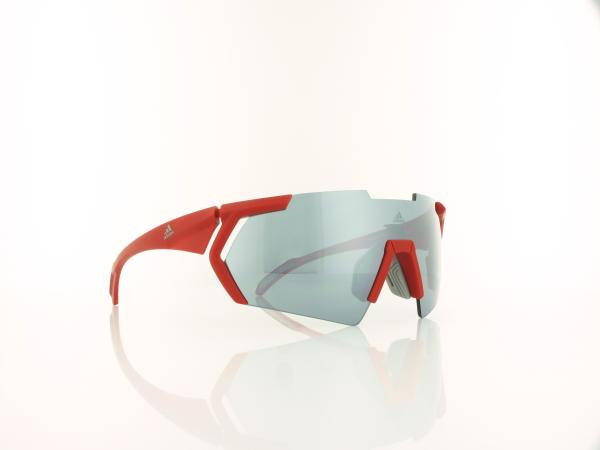 Adidas | SP0064 66C 130 | shiny red / smoke mirror