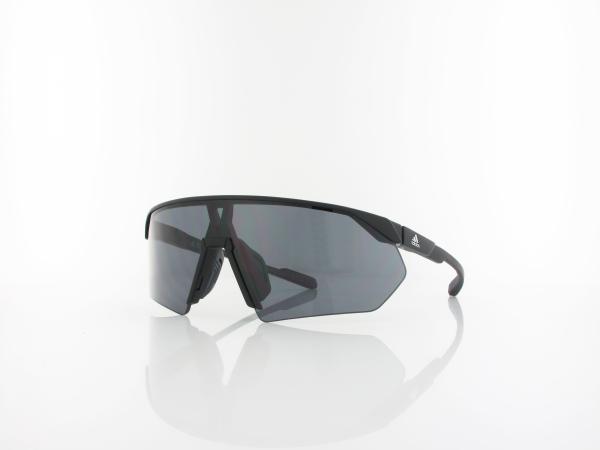 Adidas | SP0076 02A 0 | matte black / smoke