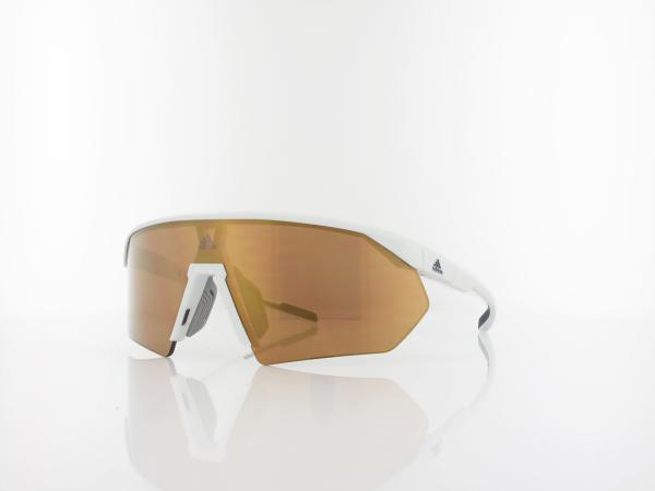 Adidas Sport | SP0076 21G 135 | white / brown mirror