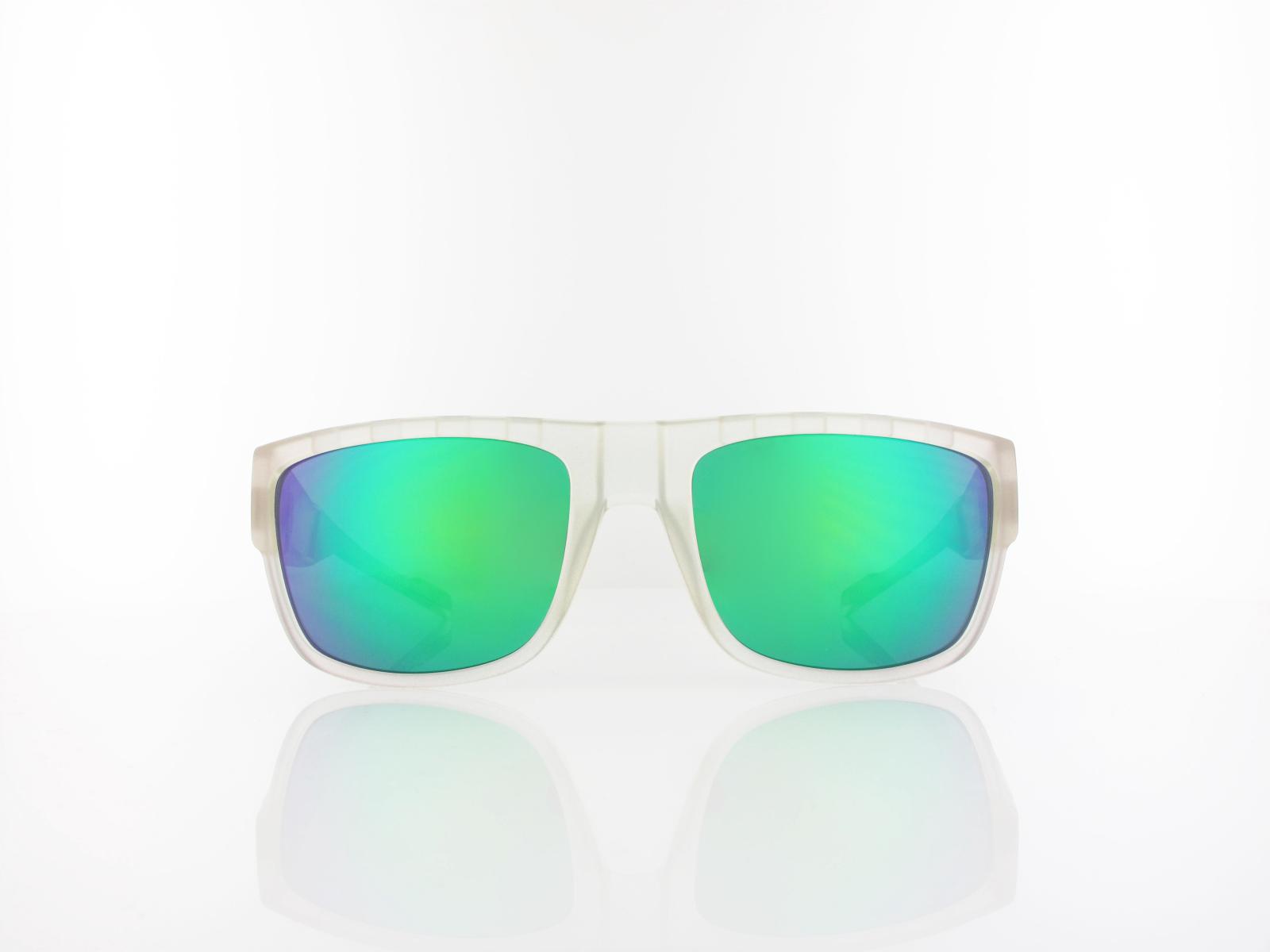 Adidas | SP0082 27Q 60 | crystal other / green mirror
