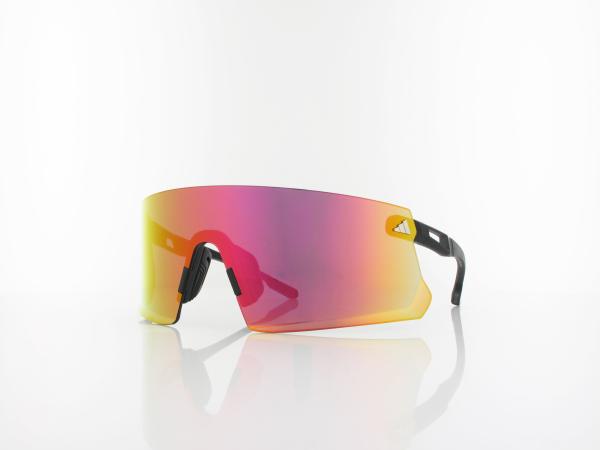 Adidas | SP0090 02Z 0 | matte black / mirror violet
