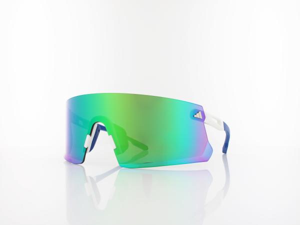 Adidas | SP0090 21Q 0 | white / green mirror