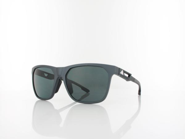Adidas | SP0091 02D 55 | matte black / smoke polarized