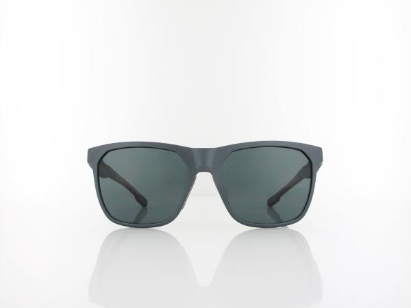 Adidas | SP0091 02D 55 | matte black / smoke polarized