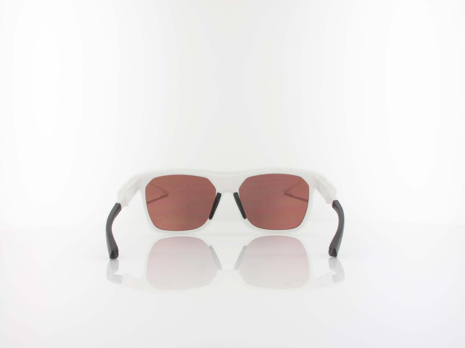 Adidas | SP0091 21G 55 | white / brown mirror
