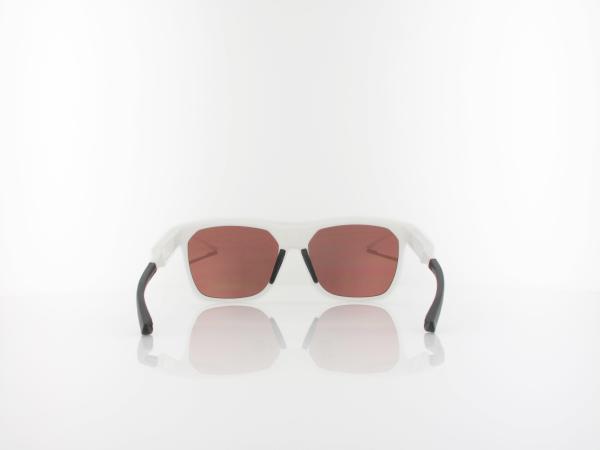 Adidas | SP0091 21G 55 | white / brown mirror