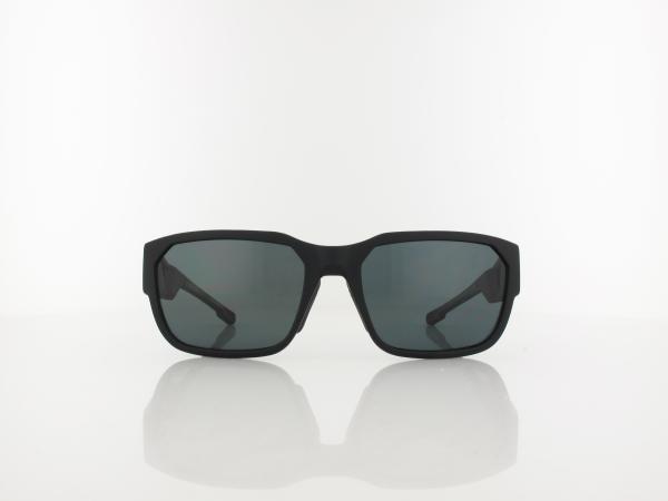 Adidas | SP0092 02D 58 | matte black / smoke polarized