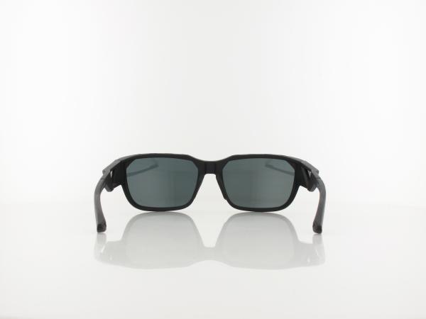 Adidas | SP0092 02D 58 | matte black / smoke polarized