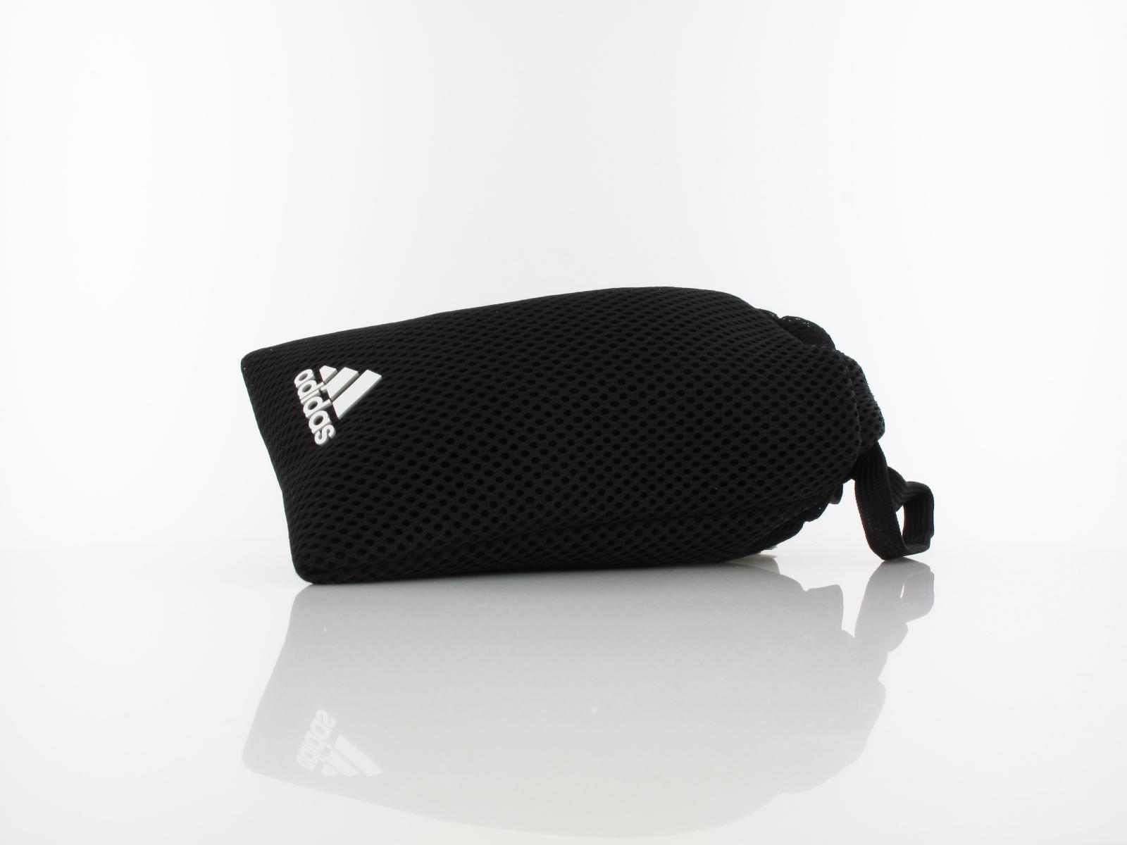 Adidas | SP0092 02D 58 | matte black / smoke polarized
