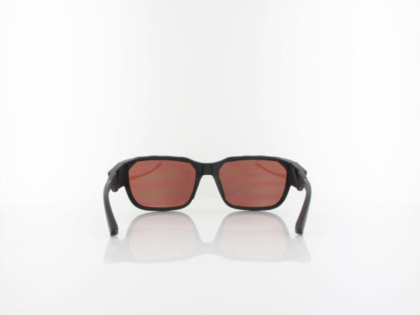Adidas | SP0092 02E 58 | matte black / brown