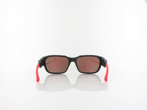 Adidas | SP0092 02L 58 | matte black / roviex mirror