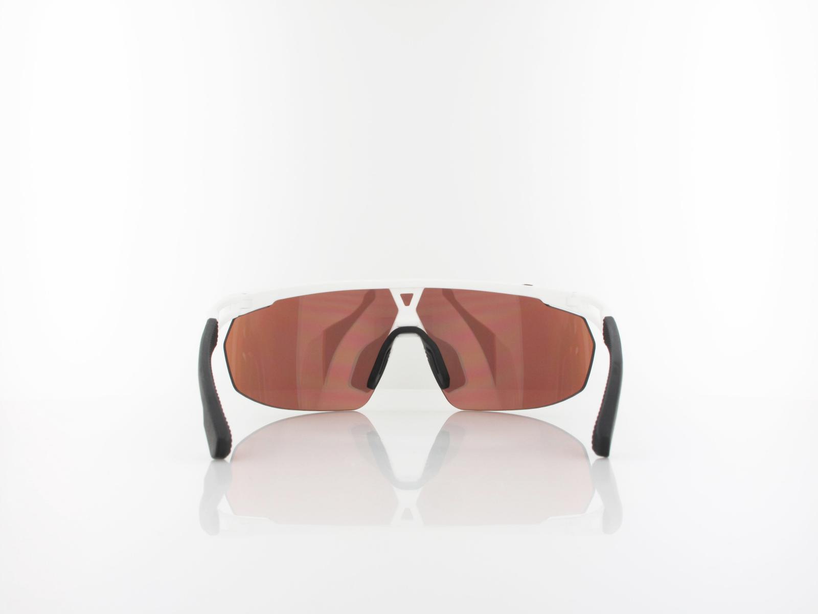Adidas | SP0095 21G 0 | white / brown mirror