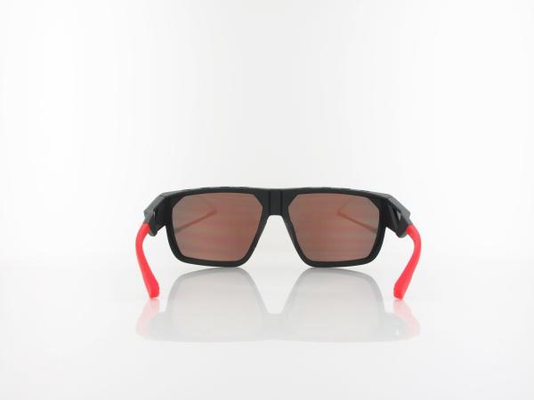 Adidas Sport | SP0097 02L 61 | matte black / roviex mirror
