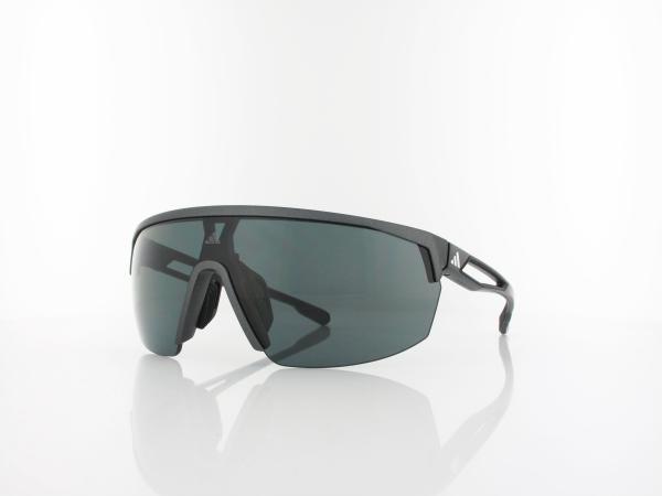 Adidas Sport | SP0099 02A 140 | matte black / smoke