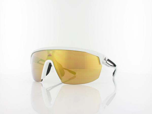 Adidas Sport | SP0099 21G 140 | white / brown mirror