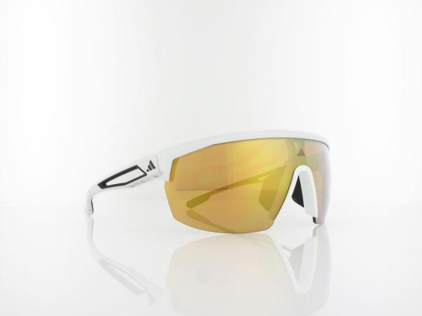 Adidas Sport | SP0099 21G 140 | white / brown mirror
