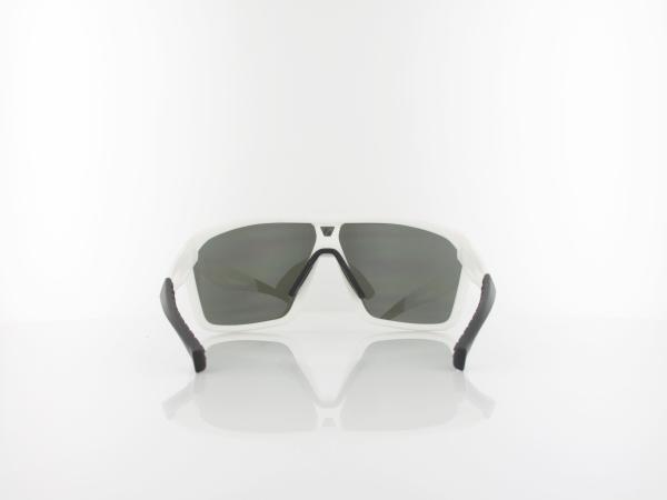 Adidas Sport | SP0108 21X 142 | white / blue mirror