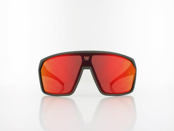 Adidas Sport | SP0108 97L 142 | matte dark green / roviex mirror