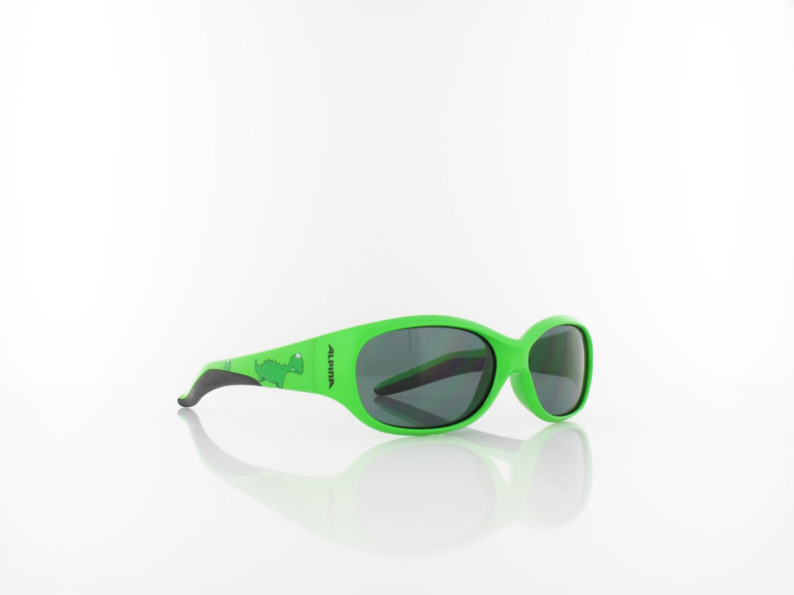 ALPINA | Flexxy Kids A8466 475 47 | green dino / C black