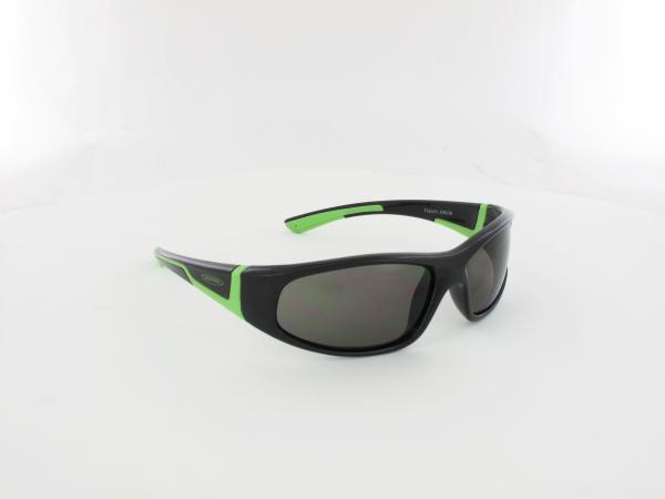 ALPINA | Flexxy Junior A8467 431 58 | black-green /c black