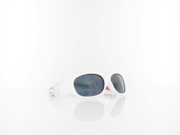 ALPINA | Sports Flexxy Kids A8495 410 47 | white dots / C black