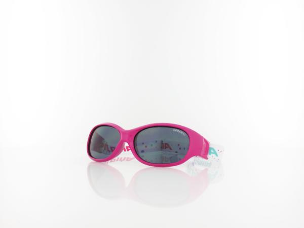 ALPINA | Sports Flexxy Kids A8495 457 47 | pink dots / C black