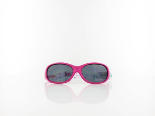 ALPINA | Sports Flexxy Kids A8495 457 47 | pink dots / C black