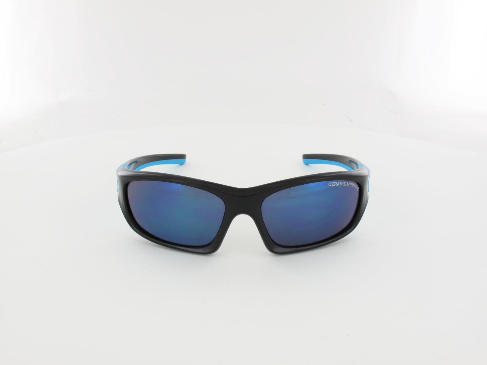 ALPINA | Flexxy Teen A8496 331 55 | black-cyan / cm blue