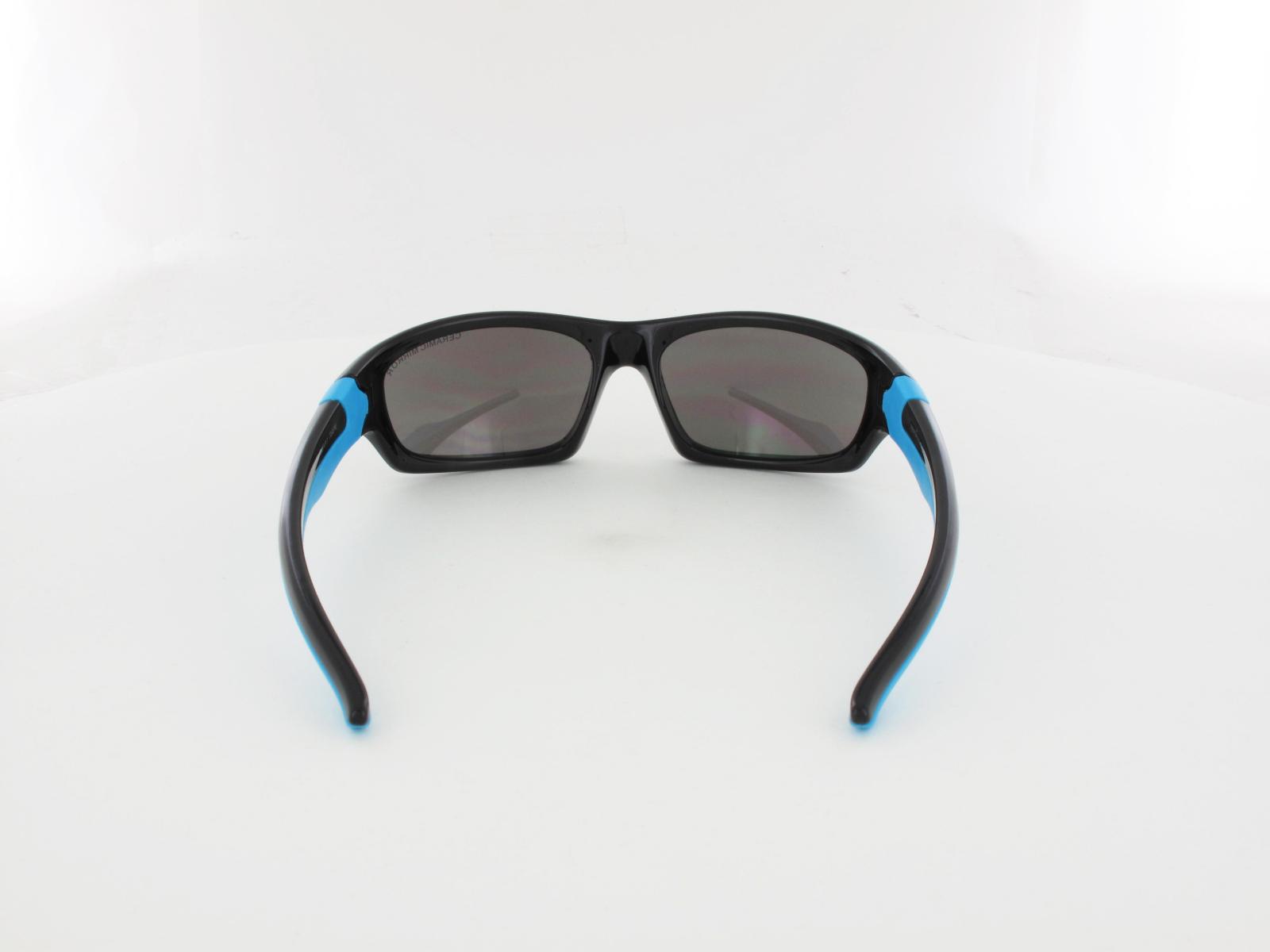 ALPINA | Flexxy Teen A8496 331 55 | black-cyan / cm blue