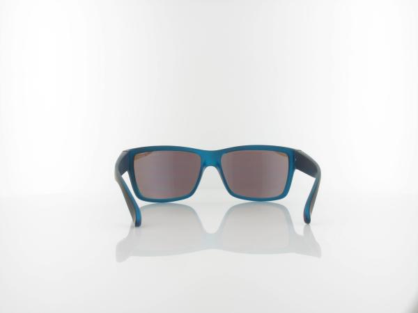 ALPINA | Kacey A8523 333 56 | black matt blue / CM blue