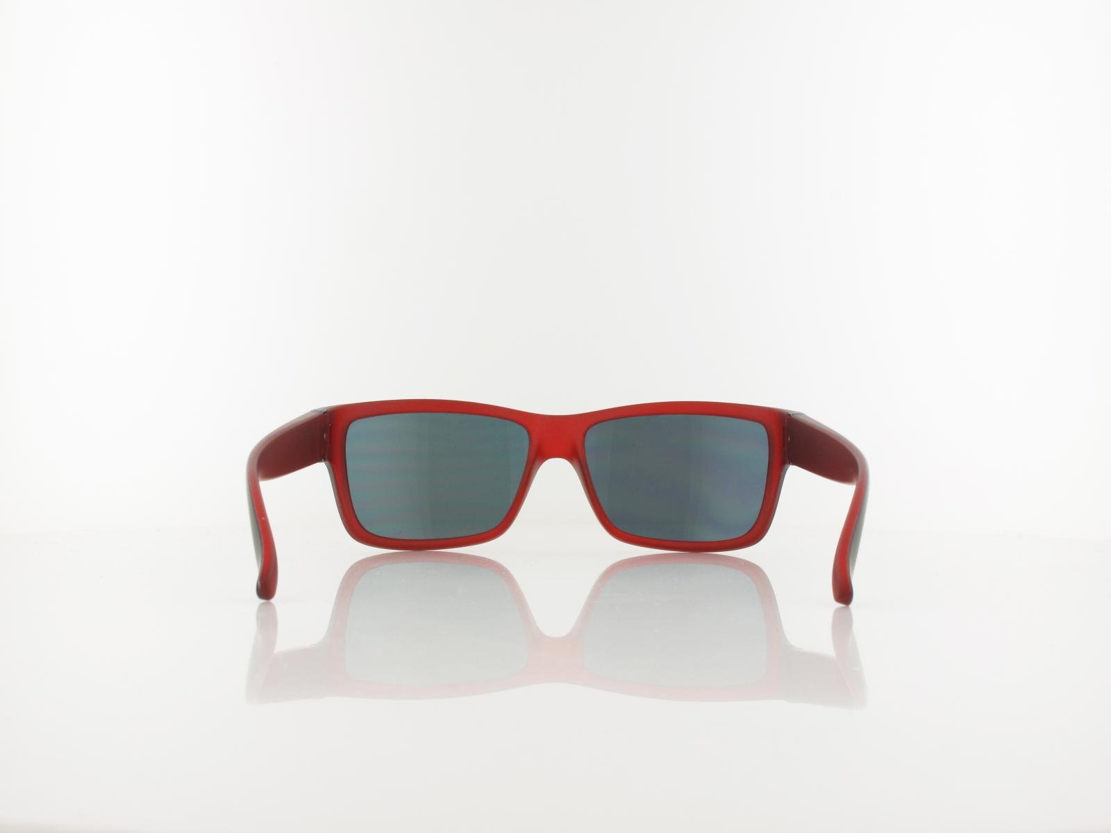 ALPINA | Kacey A8523 334 56 | black matt red / CM red
