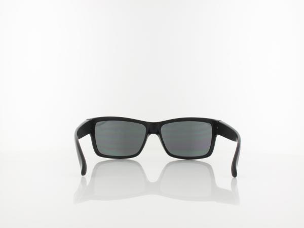 ALPINA | Kacey A8523 339 56 | all black matt / black mirror