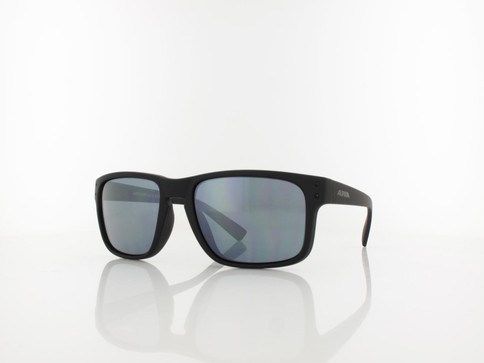 ALPINA | Kosmic A8570 336 56 | all black matt / mirror black