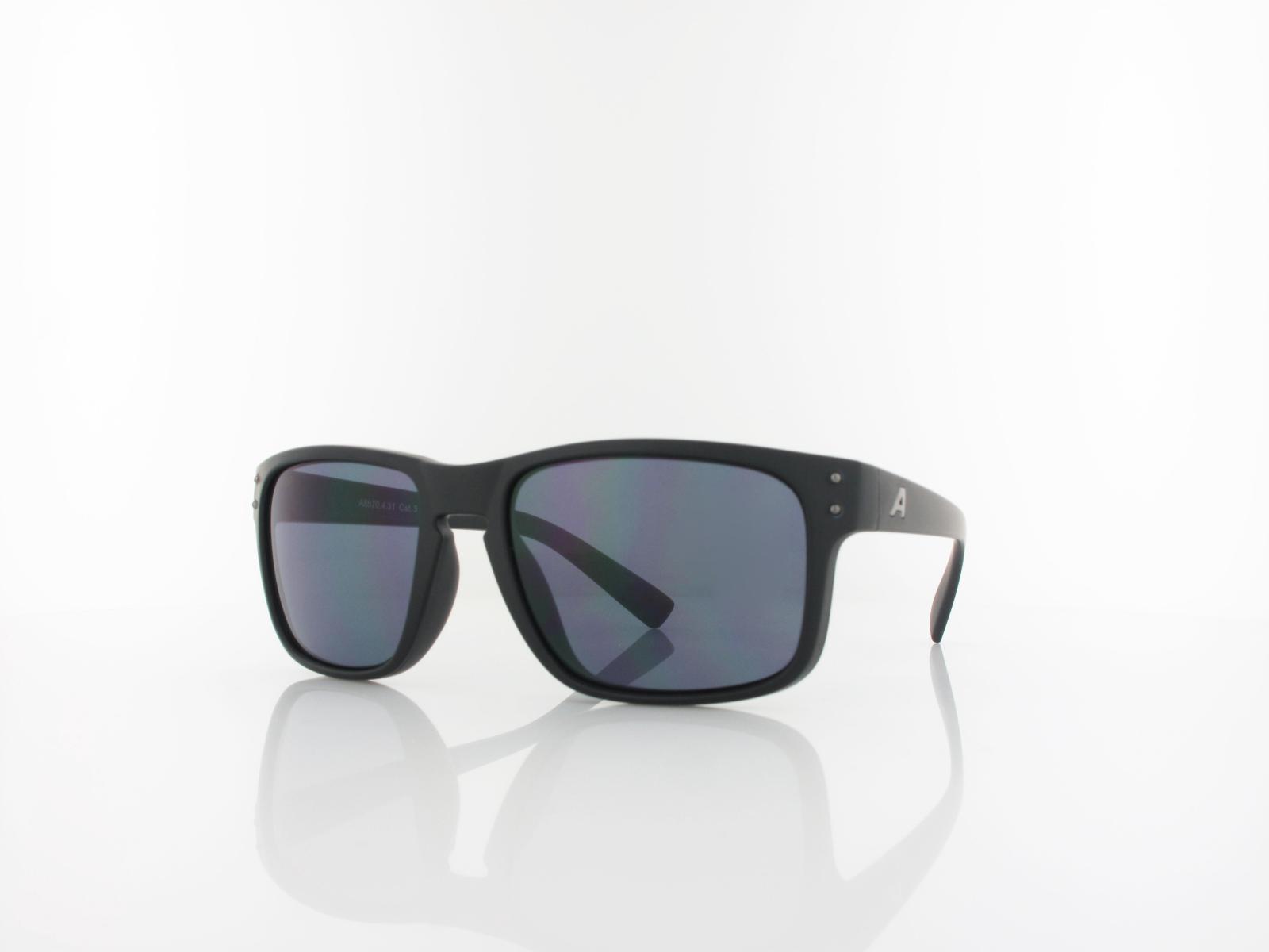 ALPINA | Kosmic A8570 431 56 | black matt / black