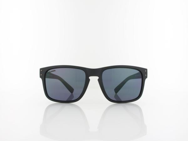 ALPINA | Kosmic A8570 431 56 | black matt / black