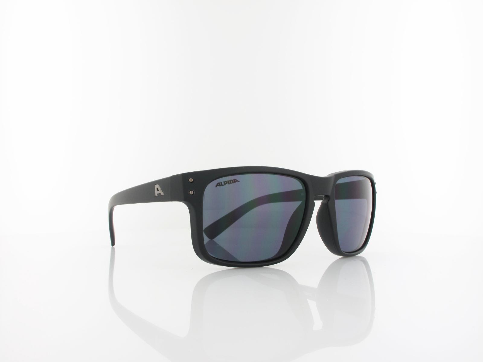 ALPINA | Kosmic A8570 431 56 | black matt / black